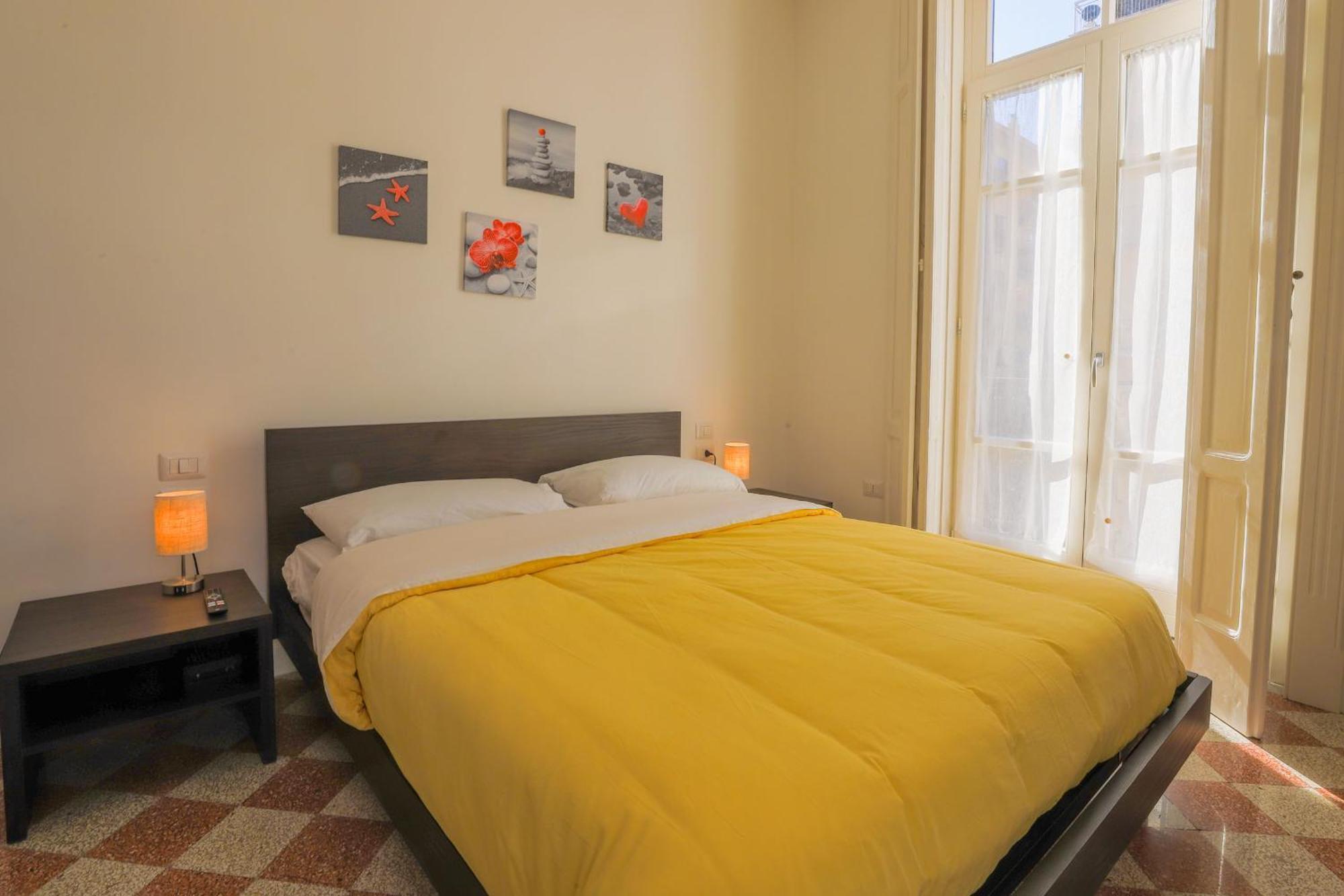 B&B Salerno Centrale Exterior foto